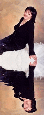 MON REFLET !